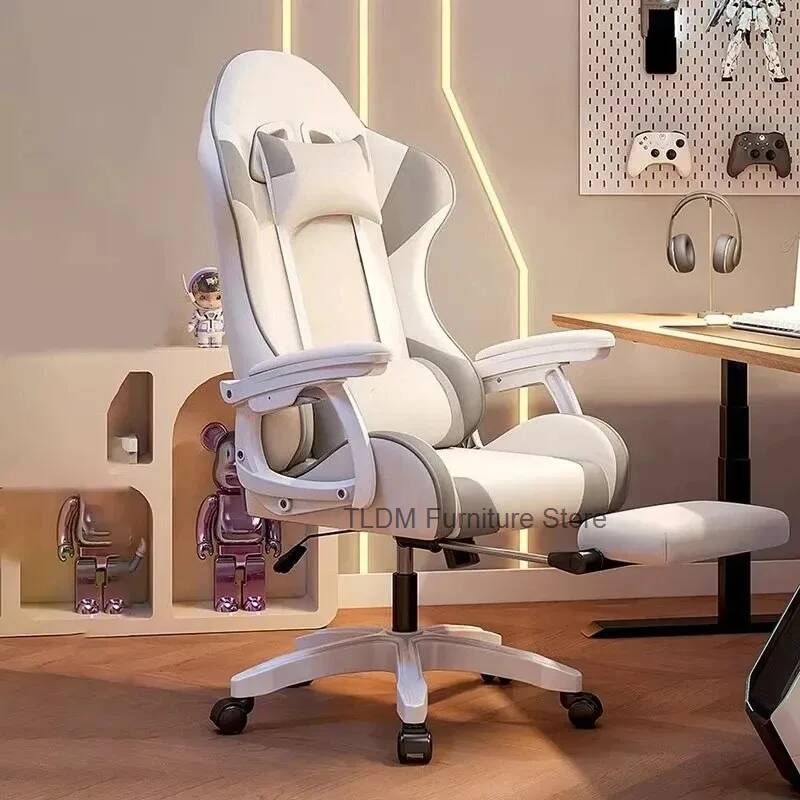 Ergonomischer Bürostuhl mit Le – Gaming Chair Lumbar Pillow Bewertung und Preis