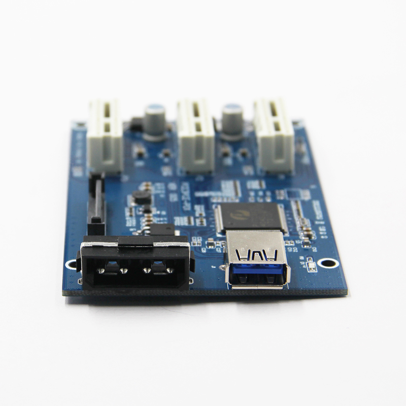 Riser-Karte PCI Express PCI E  – Pcie Riser Cable Bewertung und Preis