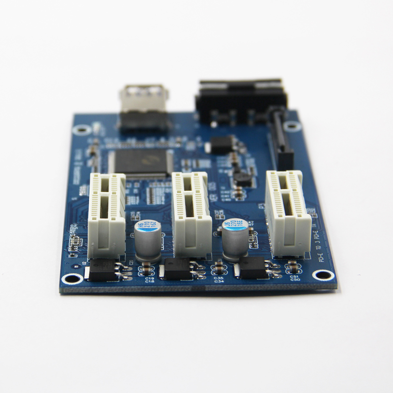 Riser-Karte PCI Express PCI E  – Pcie Riser Cable Bewertung und Preis