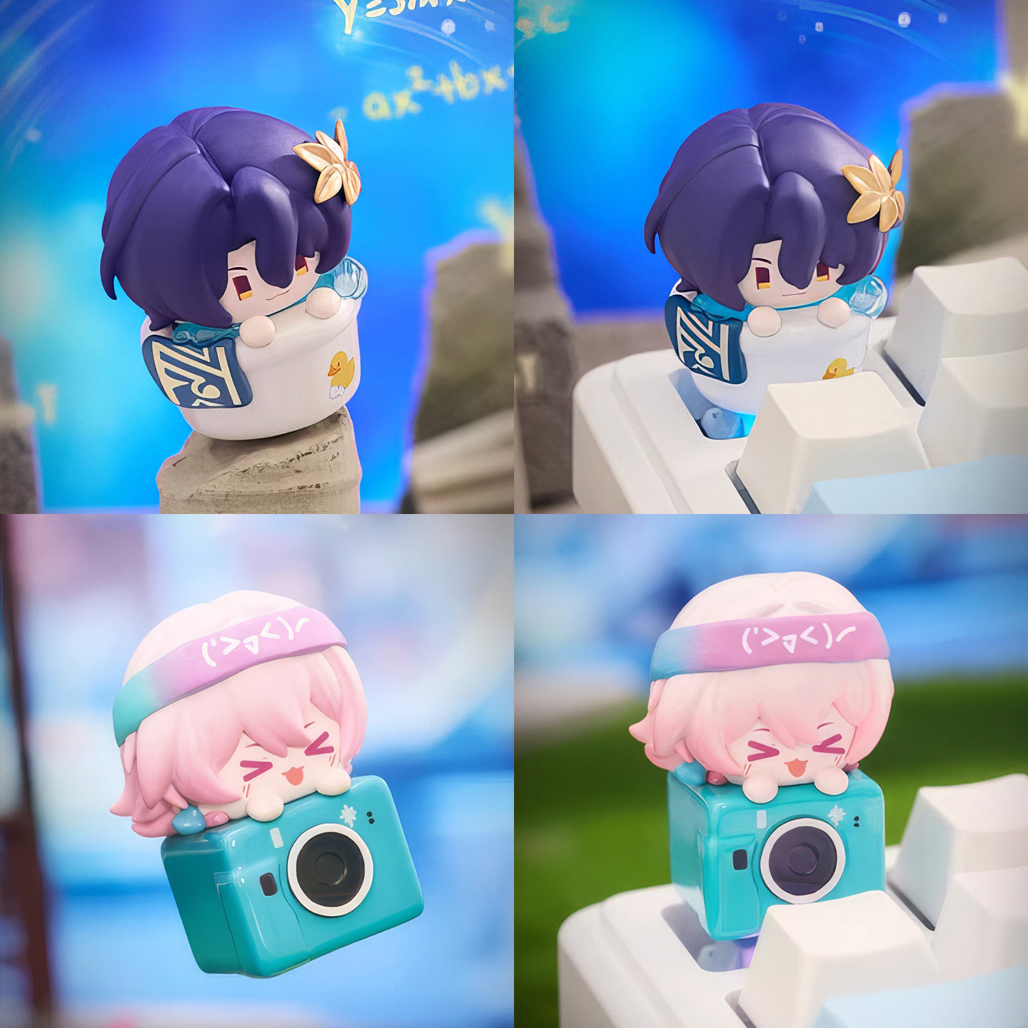 Mihoyo Honkai Star Rail Keycap – Pc Gaming Ff Bewertung und Preis