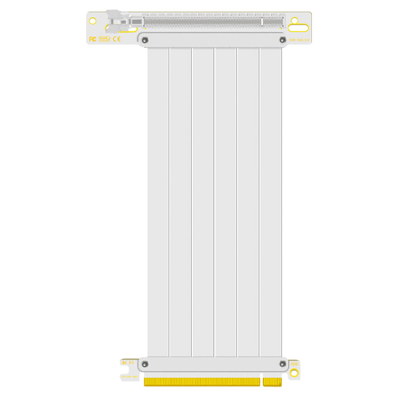 TEUCER PCI-E 4.0 x 16 Riser-Ka – Pcie Riser Cable Bewertung und Preis