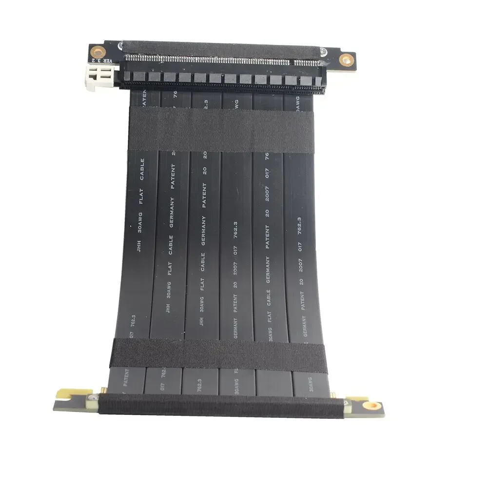 PCIe 4.0 3.0 X16 Double Revers – Pcie Riser Cable Bewertung und Preis