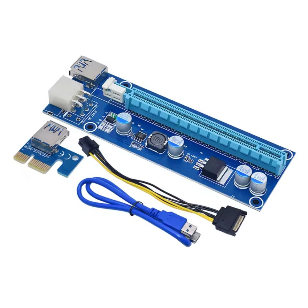 VER006C PCI-E Riser-Karte 006C – Pcie Riser Cable Bewertung und Preis