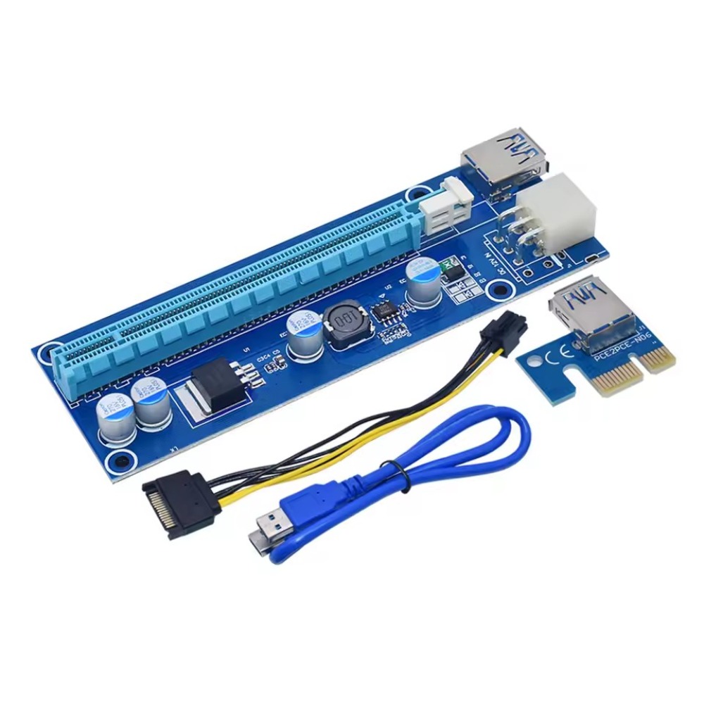 VER006C PCI-E Riser-Karte 006C – Pcie Riser Cable Bewertung und Preis