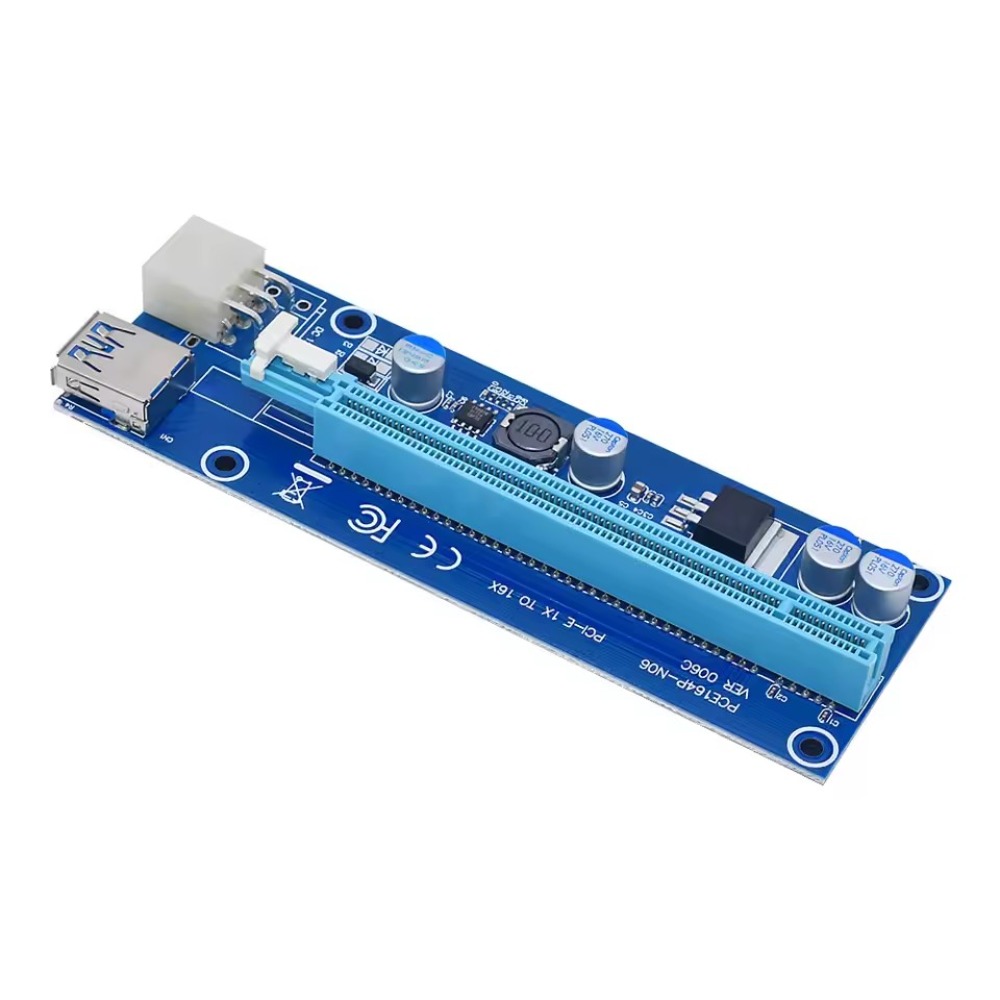 VER006C PCI-E Riser-Karte 006C – Pcie Riser Cable Bewertung und Preis
