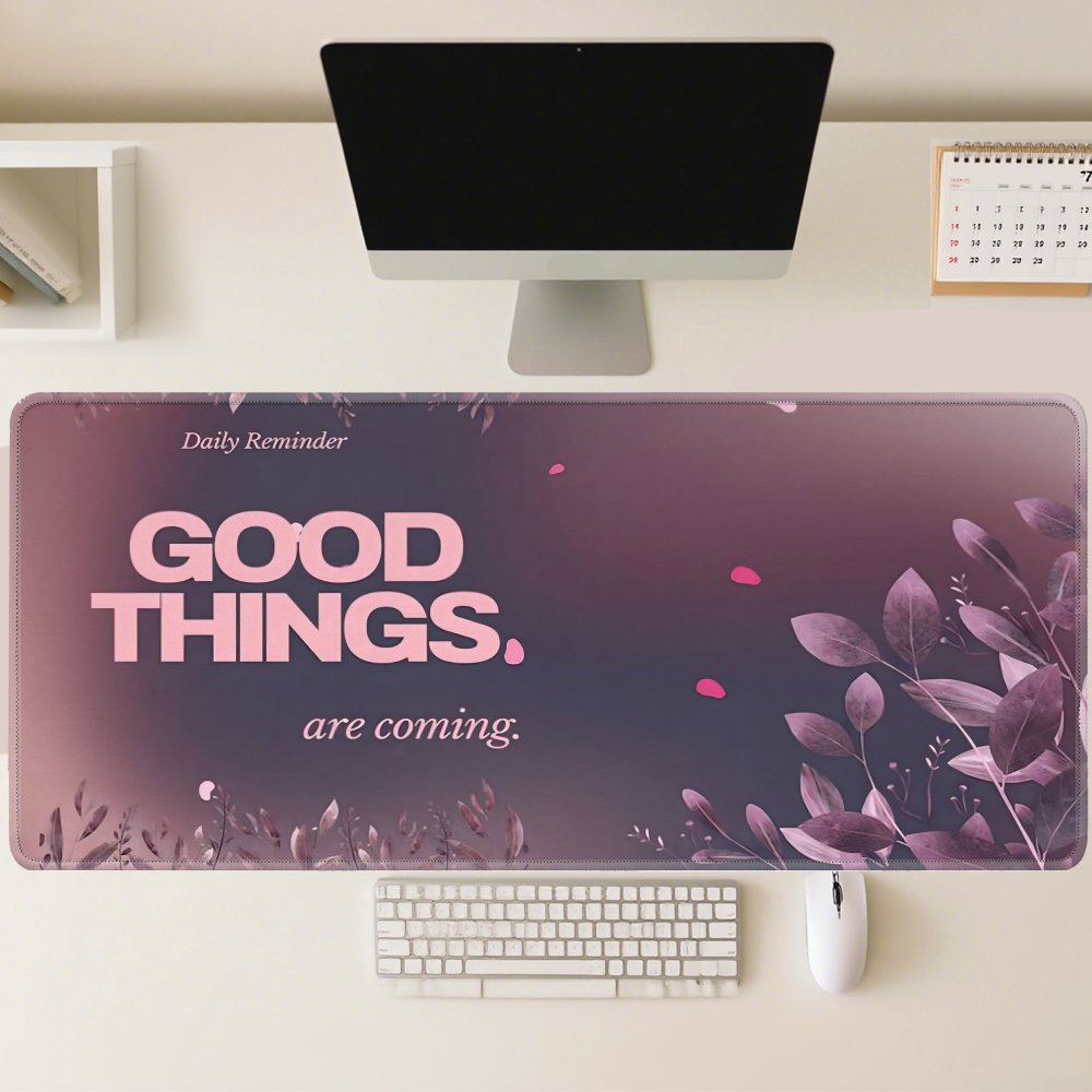Jitexue Großes Gaming-Mauspad  – Gaming Desk Mat Bewertung und Preis