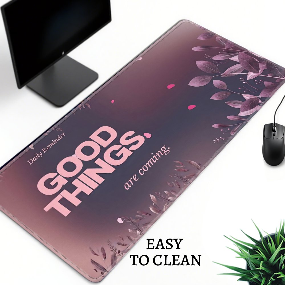 Jitexue Großes Gaming-Mauspad  – Gaming Desk Mat Bewertung und Preis