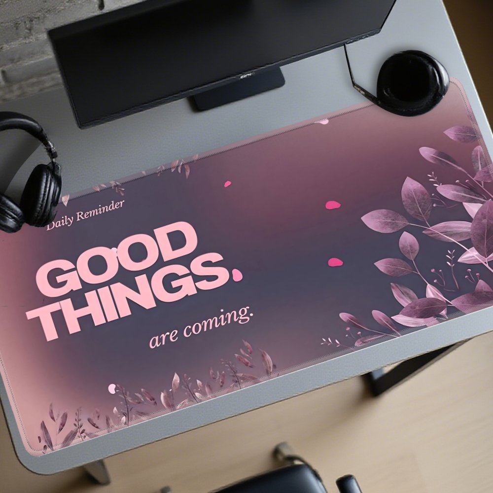 Jitexue Großes Gaming-Mauspad  – Gaming Desk Mat Bewertung und Preis