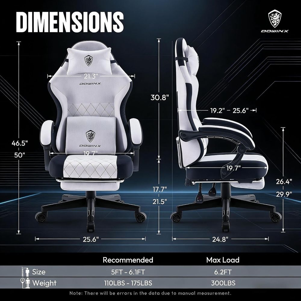 Gaming-Stuhl mit Ket-Federkiss – Gaming Chair Lumbar Pillow Bewertung und Preis