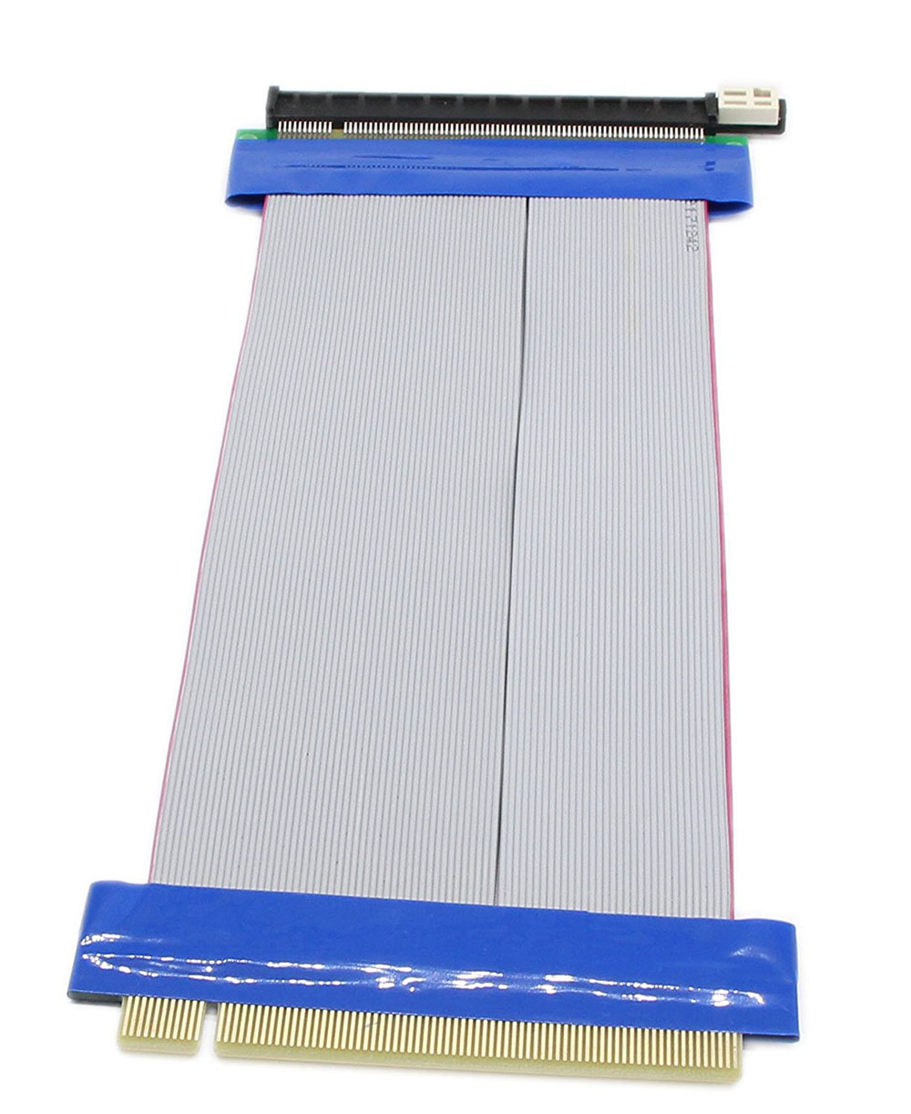 PCI-E PCI Express 16X Riser Ca – Pcie Riser Cable Bewertung und Preis