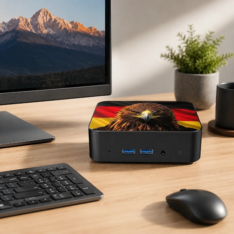 Mini-Desktop für Büro, Studium – Pc Gaming I3 Bewertung und Preis