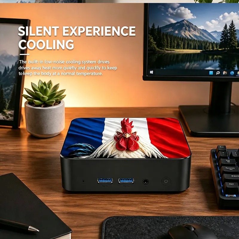 Mini-Desktop für Büro, Studium – Pc Gaming I3 Bewertung und Preis
