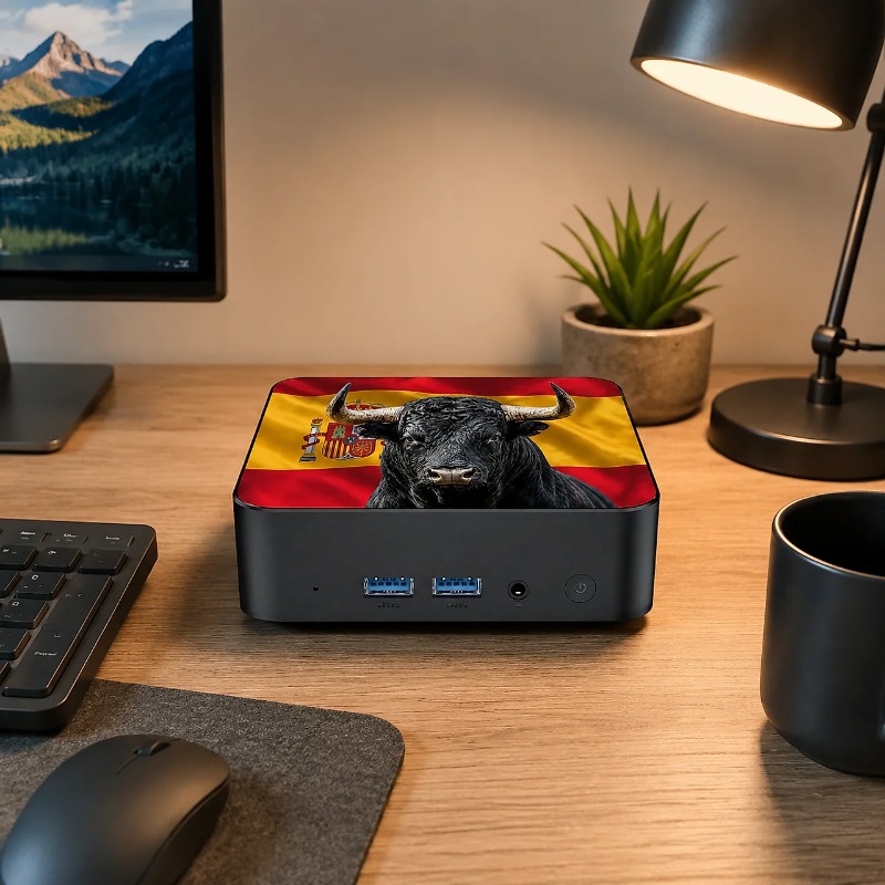 Intel Core i3-6100 Small-Form- – Pc Gaming I3 Bewertung und Preis