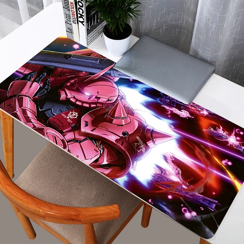 90x40cm Gundam Zaku II Mauspad – Pc Gaming Notebook Bewertung und Preis