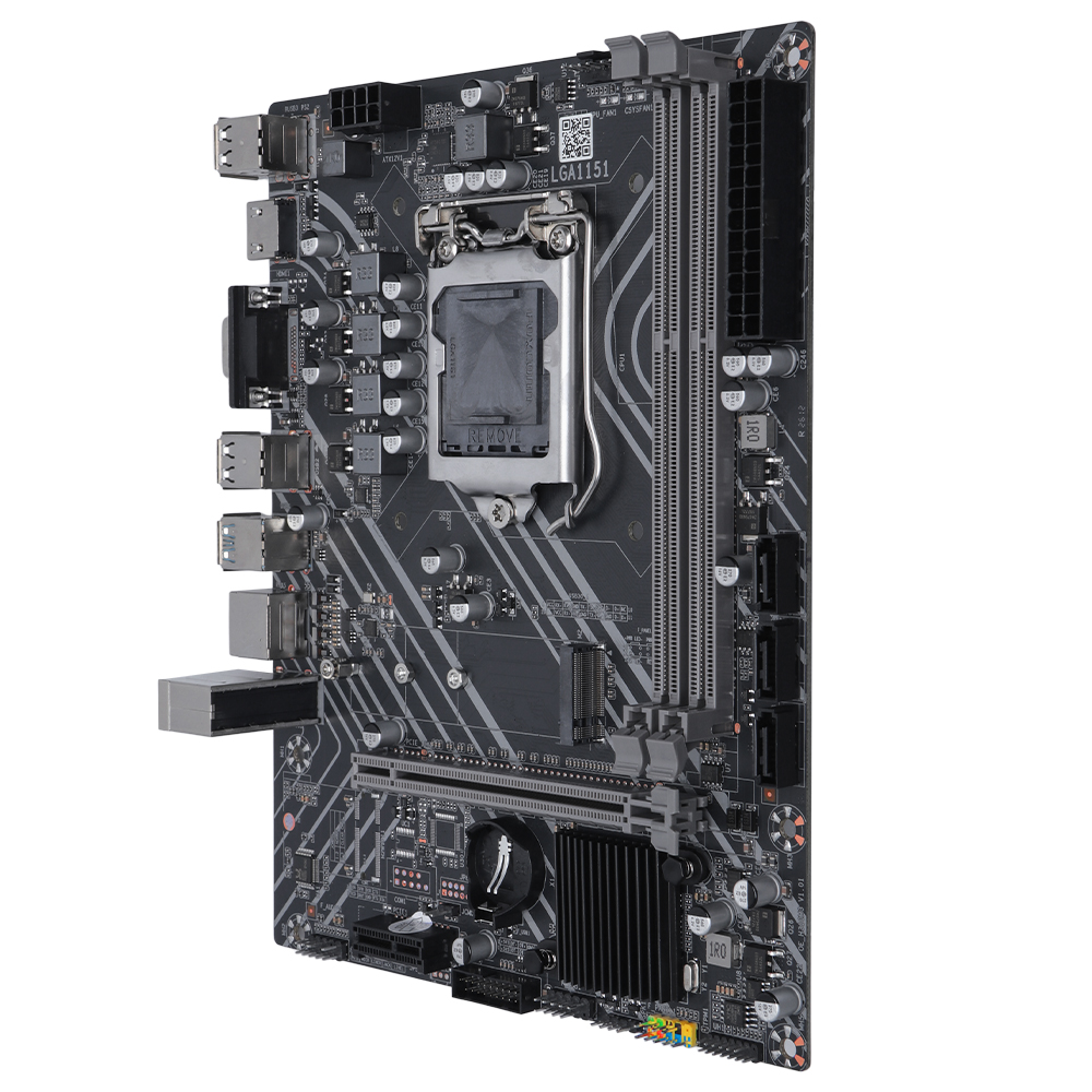 SOYO H310M DDR3 Motherboard i3 – Pc Gaming I3 Bewertung und Preis