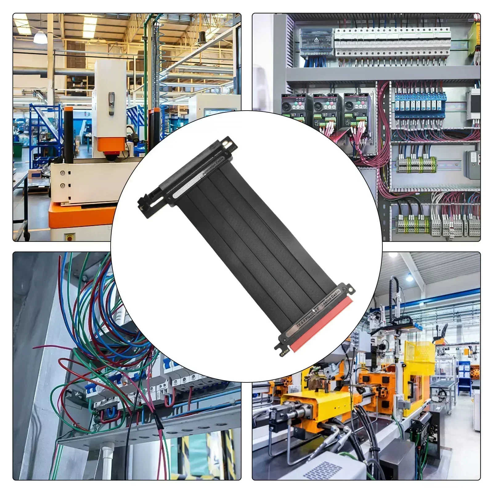 TEUCER PCI-E 4.0 x 16 Riser-Ka – Pcie Riser Cable Bewertung und Preis