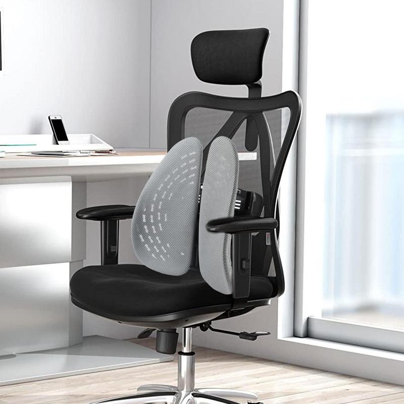 Auto Rückens tütze Lordos stüt – Gaming Chair Lumbar Pillow Bewertung und Preis