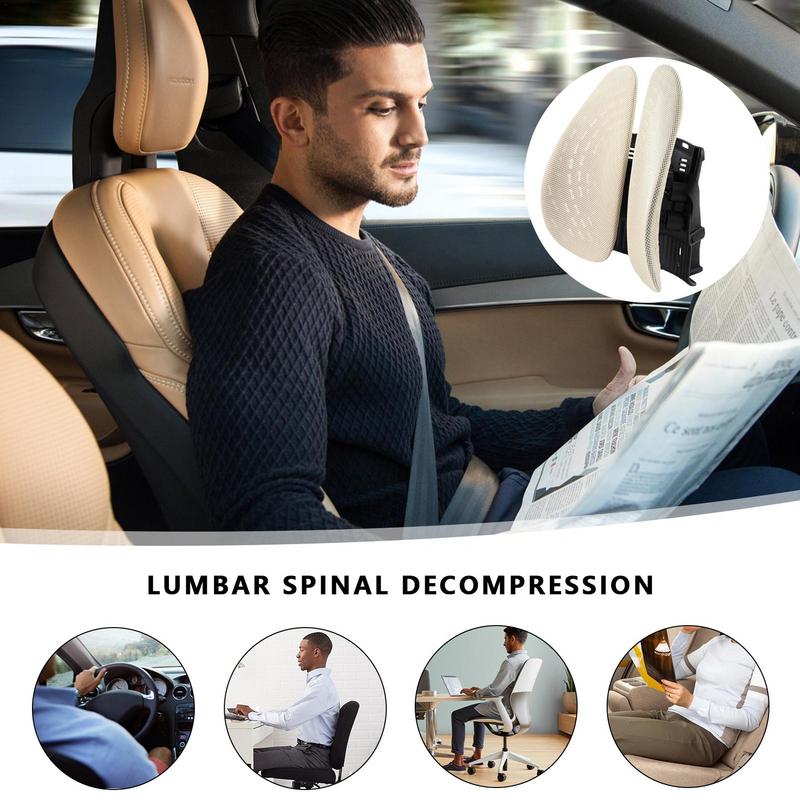 Auto Rückens tütze Lordos stüt – Gaming Chair Lumbar Pillow Bewertung und Preis