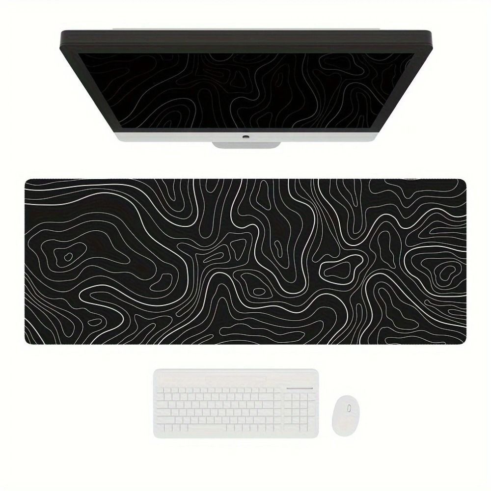 Professionelles Gaming-Mauspad – Gaming Desk Mat Bewertung und Preis