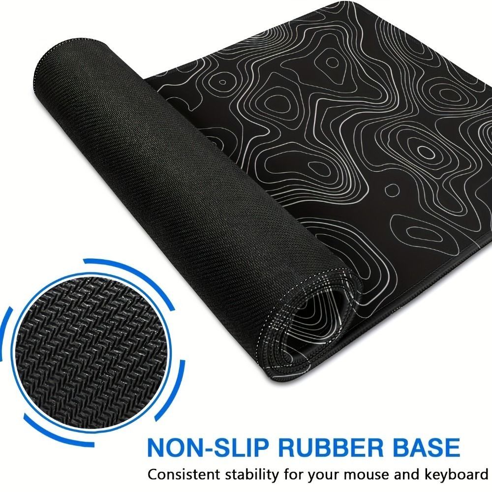 Professionelles Gaming-Mauspad – Gaming Desk Mat Bewertung und Preis