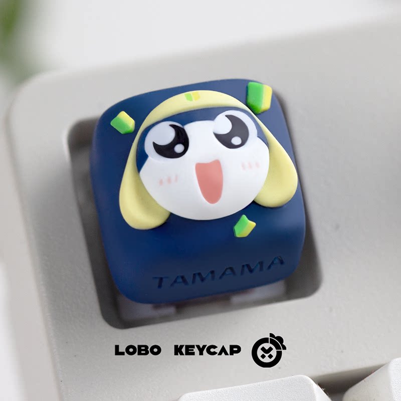 Keroro-Themen Anime-Tastenkapp – Pc Gaming Upgrades Bewertung und Preis