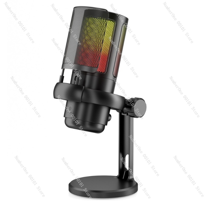 USB-Desktop-Kondensatormikrofo – Pc Gaming Game Bewertung und Preis