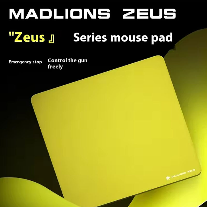 ZEUS Xsoft FPS Mauspad, Esport – Pc Gaming Zeus Bewertung und Preis