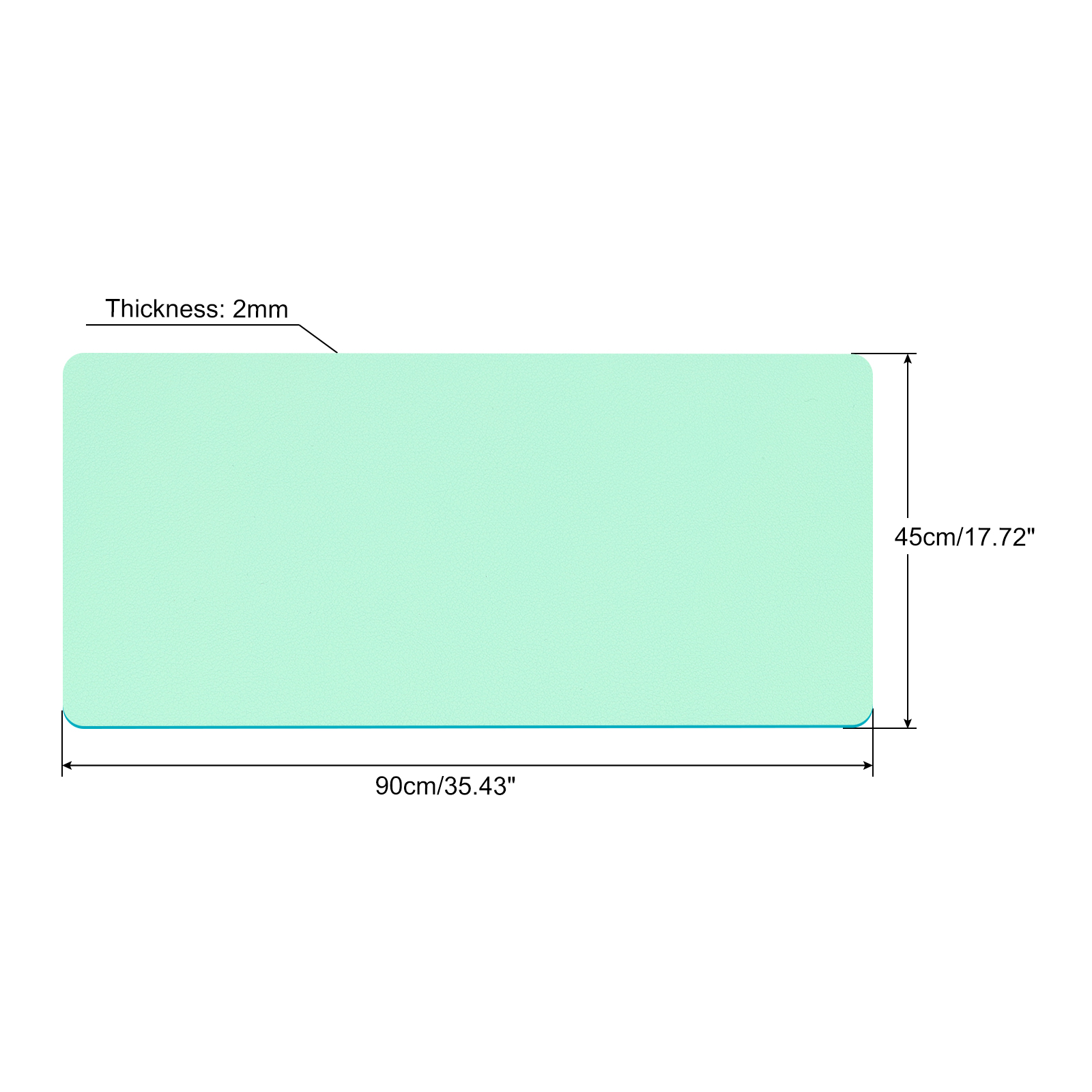 Büro Schreibtisch Matte Schutz – Gaming Desk Mat Bewertung und Preis