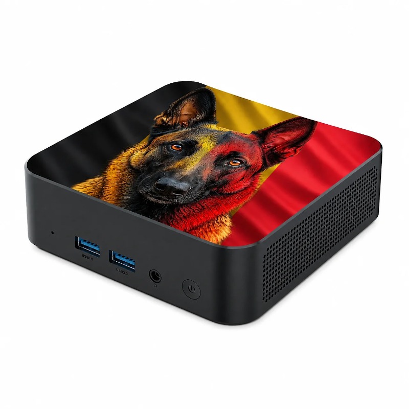 Intel Core i3 6100 Mini-PC Win – Pc Gaming I3 Bewertung und Preis