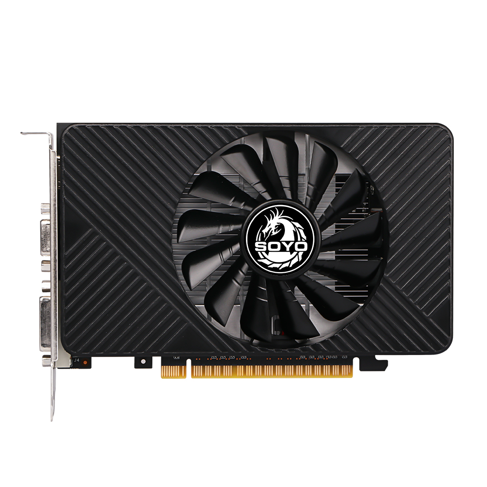 SOYO GTX 550TI GDDR5 Grafikkar – Pc Gaming Ff Bewertung und Preis