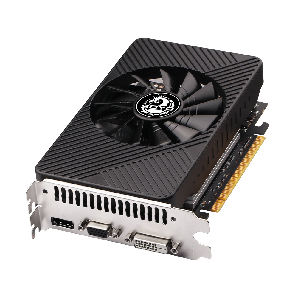 SOYO GTX 550TI GDDR5 Grafikkar – Pc Gaming Ff Bewertung und Preis