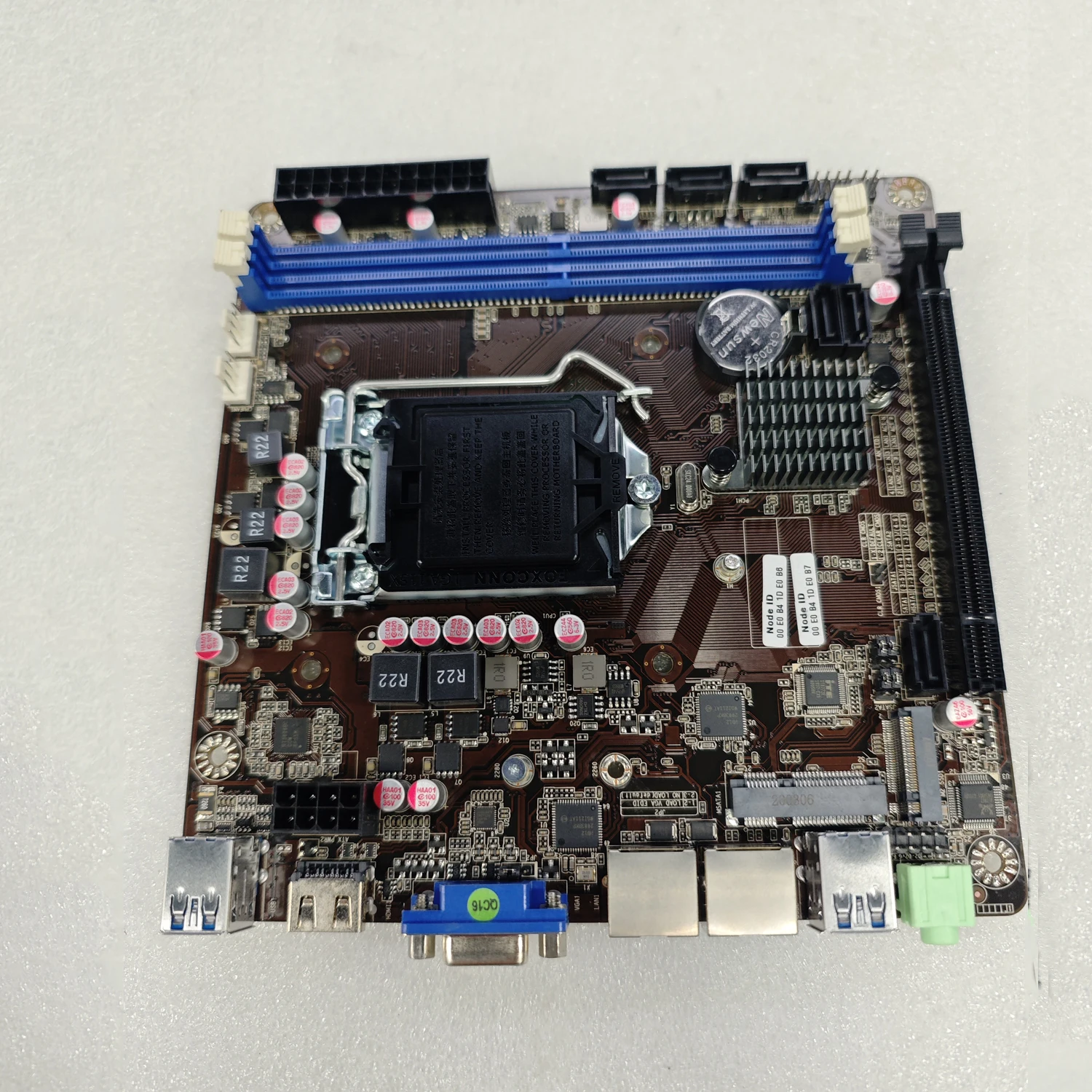B365 Mini-ITX Motherboard LGA  – Pc Gaming I3 Bewertung und Preis
