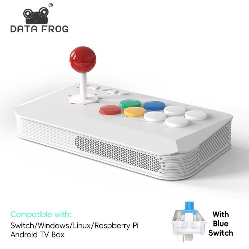 DATA FROG Y5A Arcade-Konsolen- – Joystick Pc Gaming Bewertung und Preis
