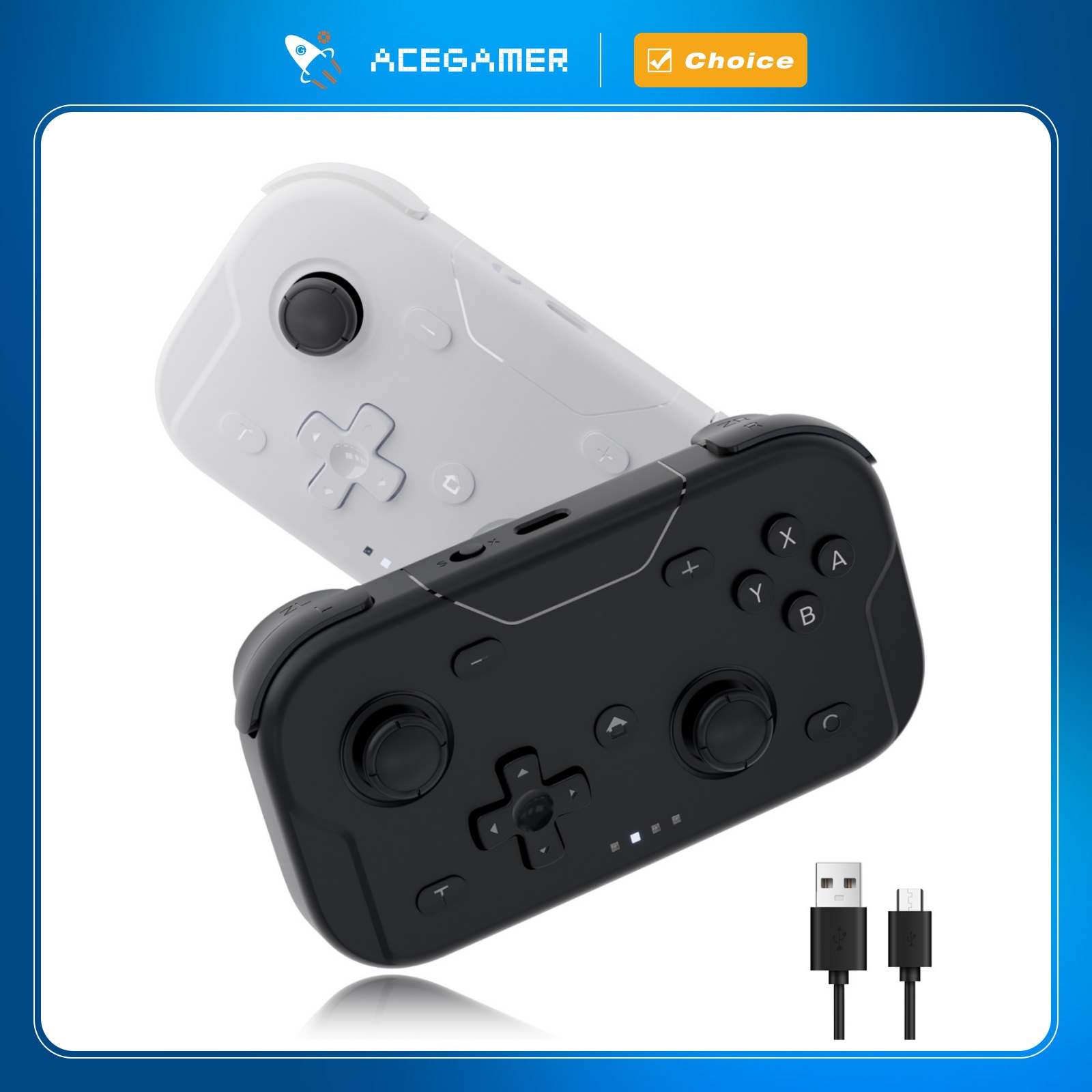 AceGamer Pocket Game Controlle – Joystick Pc Gaming Bewertung und Preis