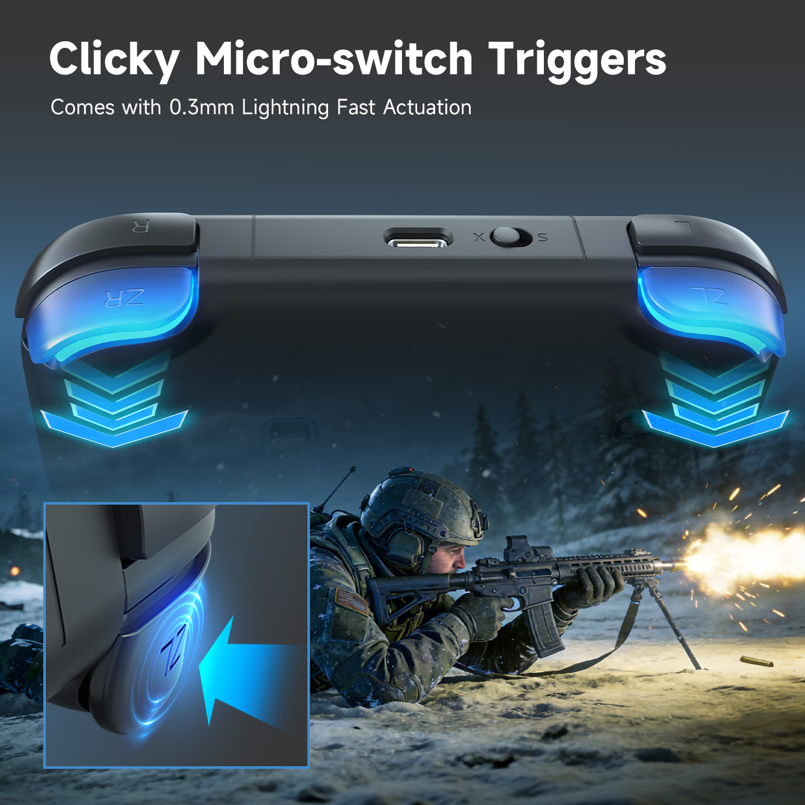 AceGamer Pocket Game Controlle – Joystick Pc Gaming Bewertung und Preis