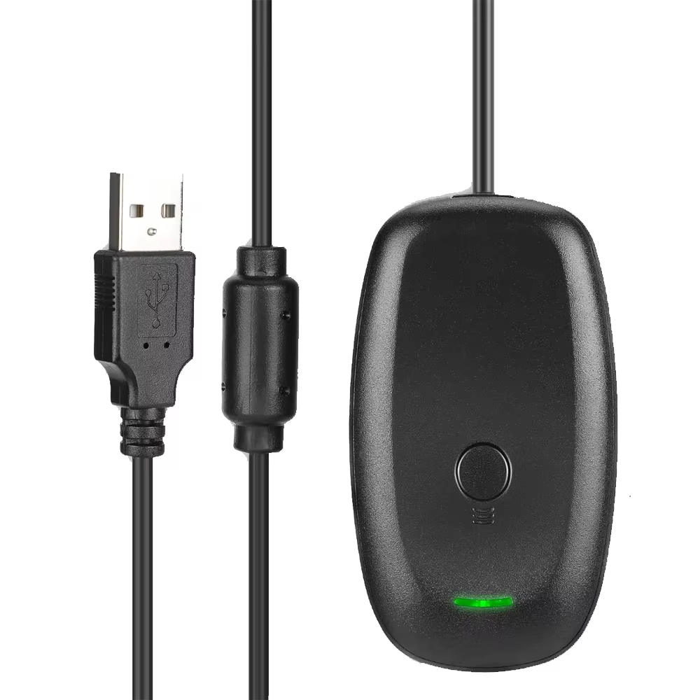 Kabelloser Gaming-Empfänger US – Joystick Pc Gaming Bewertung und Preis