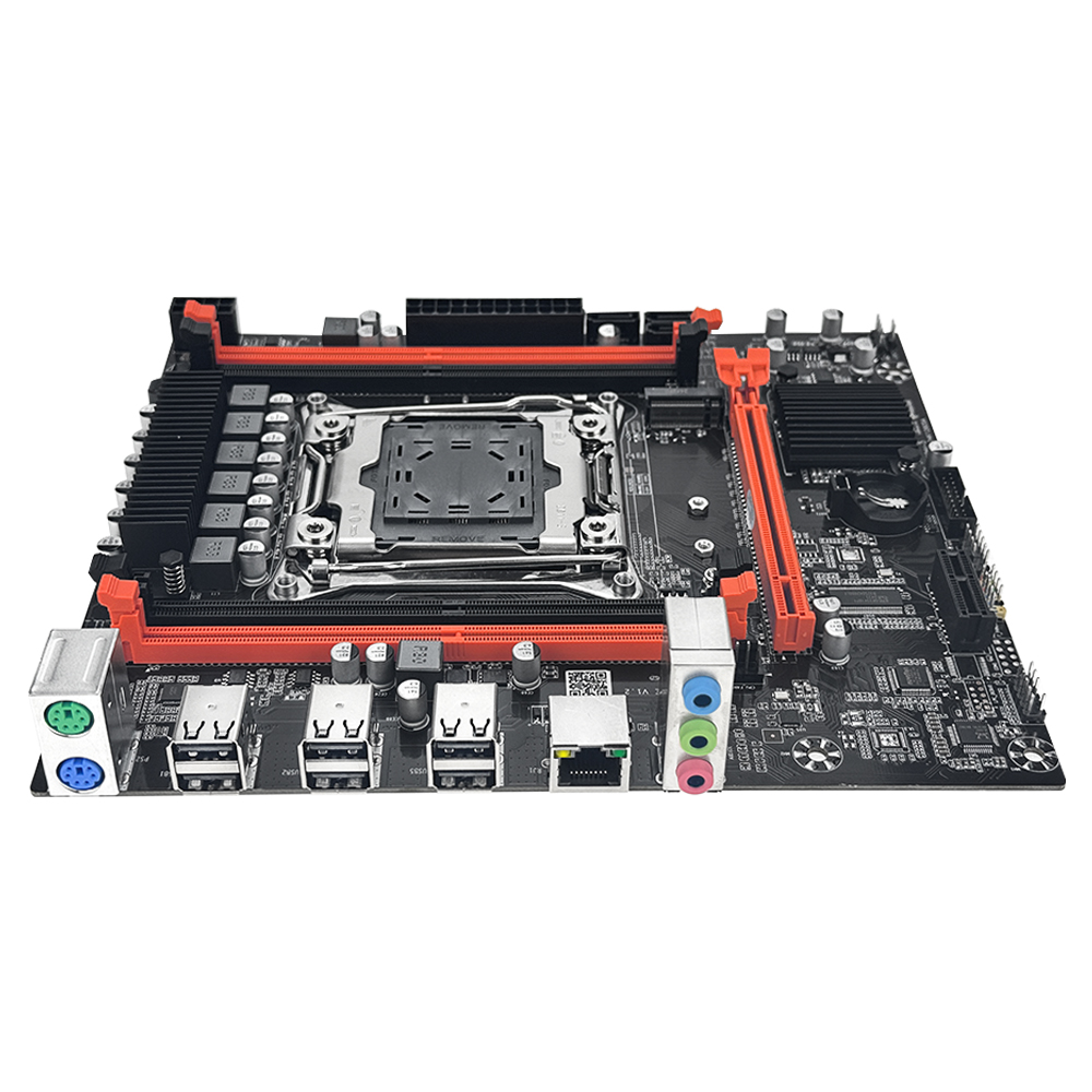 MOUGOL X99 Gaming-Motherboard- – Pc Gaming Ff Bewertung und Preis