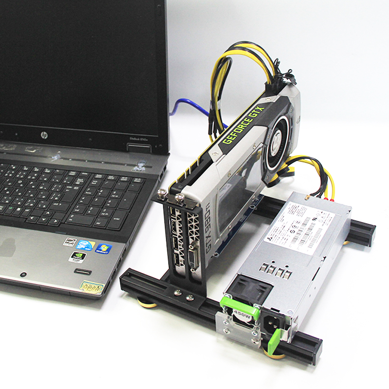 Laptop externes GPU-Grafikkart – Pcie Riser Cable Bewertung und Preis