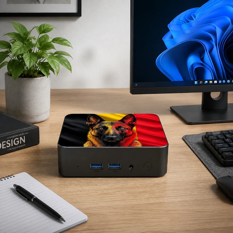 Intel Core i3-6100 Mini Gaming – Pc Gaming I3 Bewertung und Preis