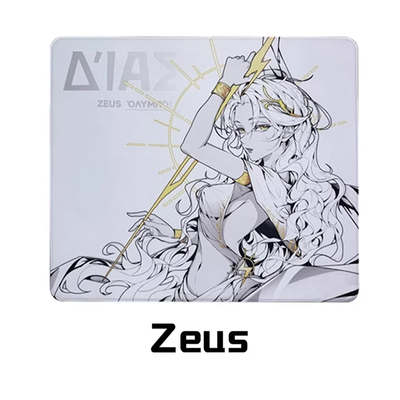 Zeus XSoft Mauspad – 480 x 400 – Pc Gaming Zeus Bewertung und Preis
