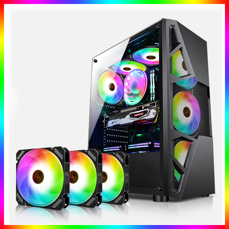 ARGB 120mm Gehäuselüfter 5V 3P – Pc Gaming Ff Bewertung und Preis