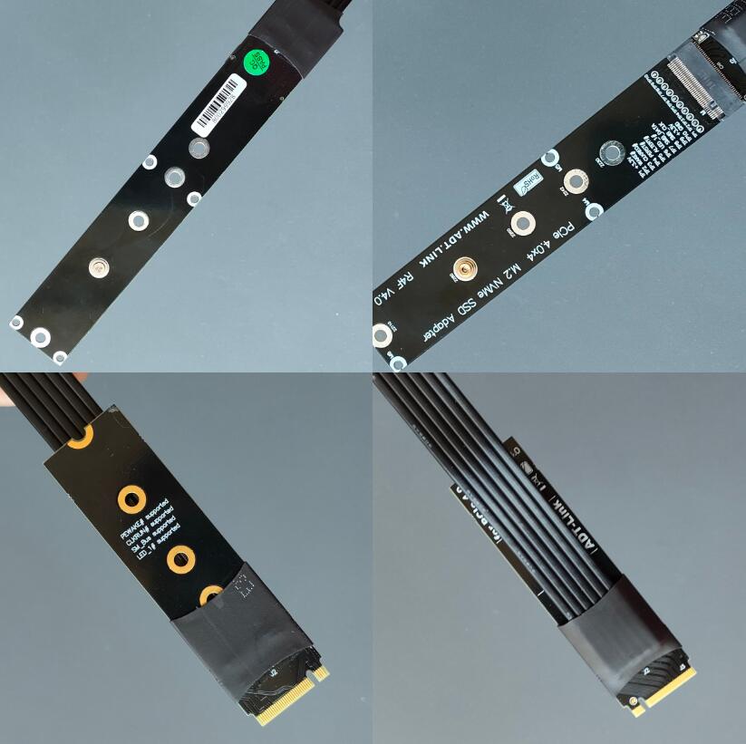 ADT-Link M.2 NVMe SSD Verlänge – Pcie Riser Cable Bewertung und Preis