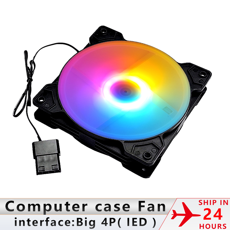 Gaming-PC-Gehäuse 120mm DIY-Kü – Pc Gaming Ff Bewertung und Preis