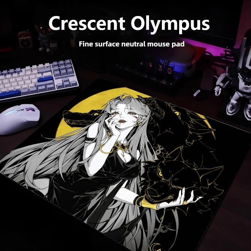 Original Olympus Serie Crescen – Pc Gaming Zeus Bewertung und Preis