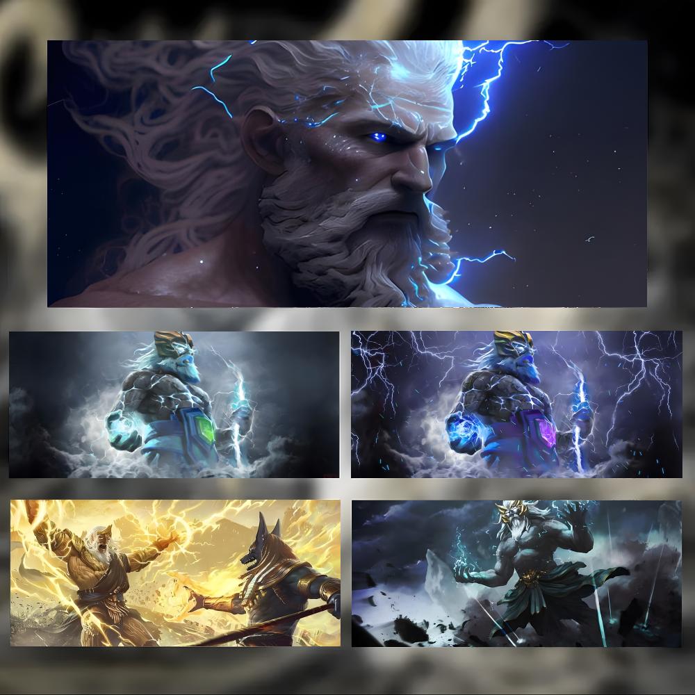 Epic Ancient Myth G-Greek Myth – Pc Gaming Zeus Bewertung und Preis