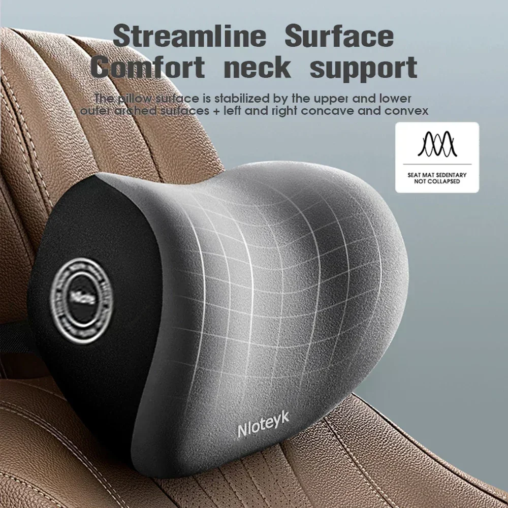 Autositz-Nackenkissen & Lenden – Gaming Chair Lumbar Pillow Bewertung und Preis