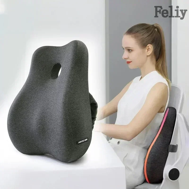 Memory Foam Auto Sitz Unterstü – Gaming Chair Lumbar Pillow Bewertung und Preis