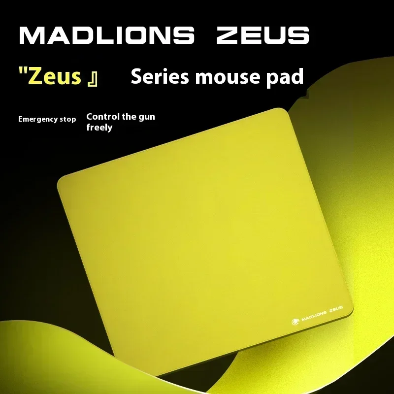 MADLIONS ZEUS Xsoft FPS Mousep – Pc Gaming Zeus Bewertung und Preis