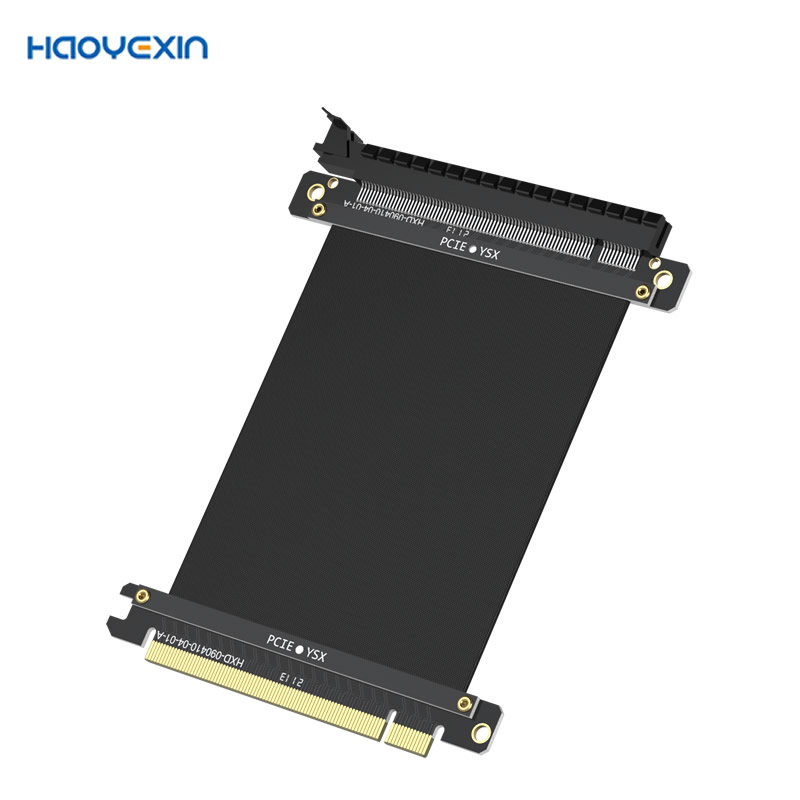 Hochgeschwindigkeits-PC-Grafik – Pcie Riser Cable Bewertung und Preis