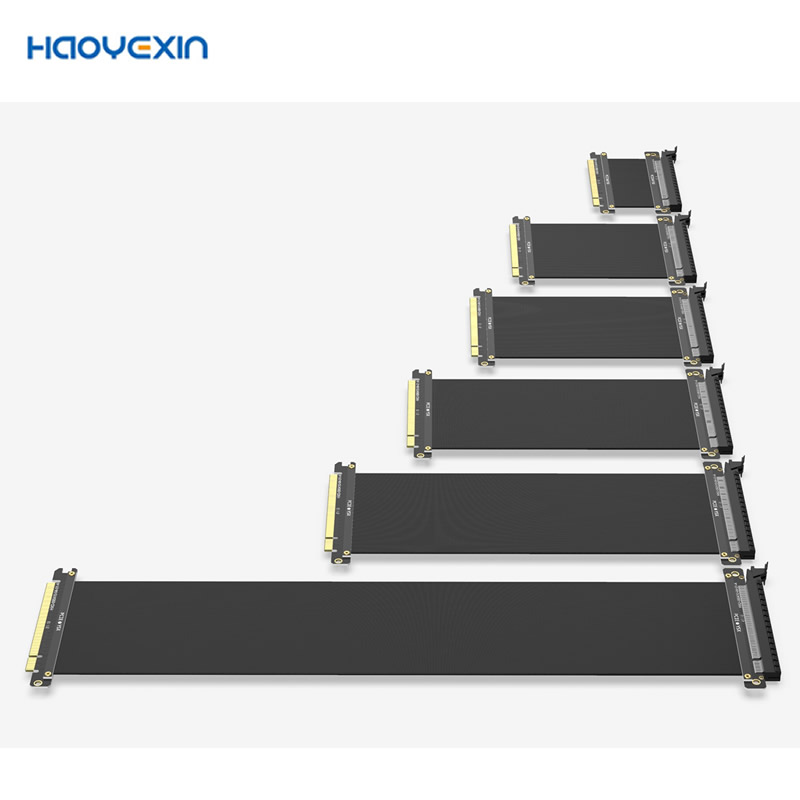 Hochgeschwindigkeits-PC-Grafik – Pcie Riser Cable Bewertung und Preis